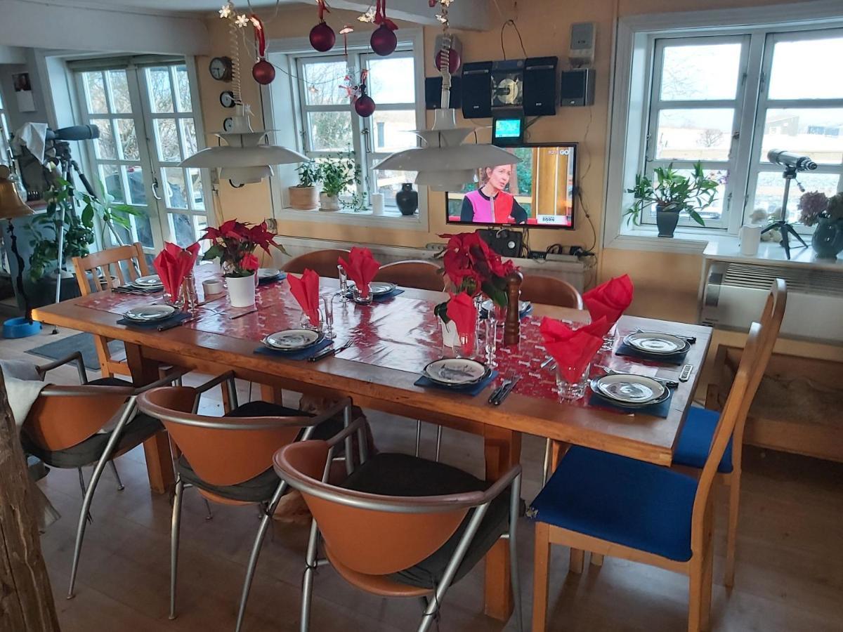 Bolshavnvej5 Bed & Breakfast Экстерьер фото