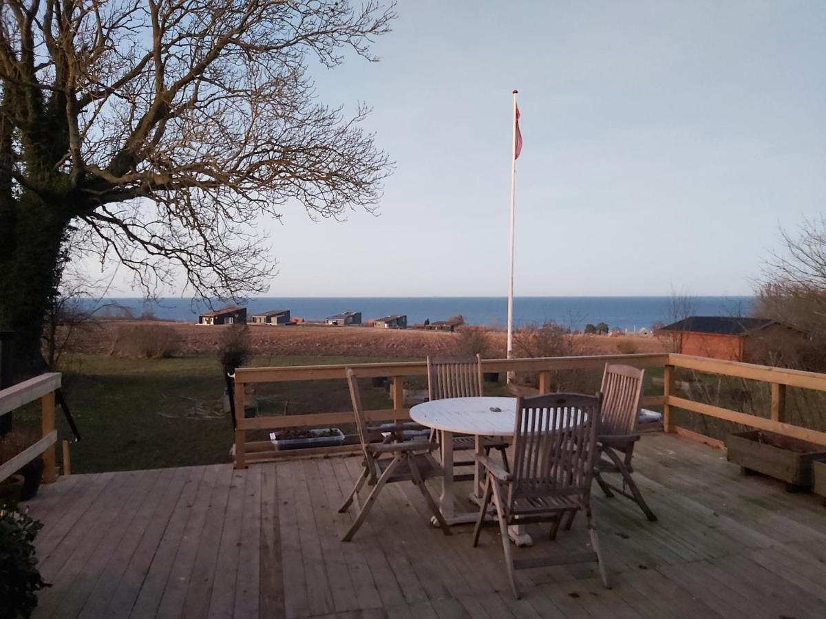 Bolshavnvej5 Bed & Breakfast Экстерьер фото