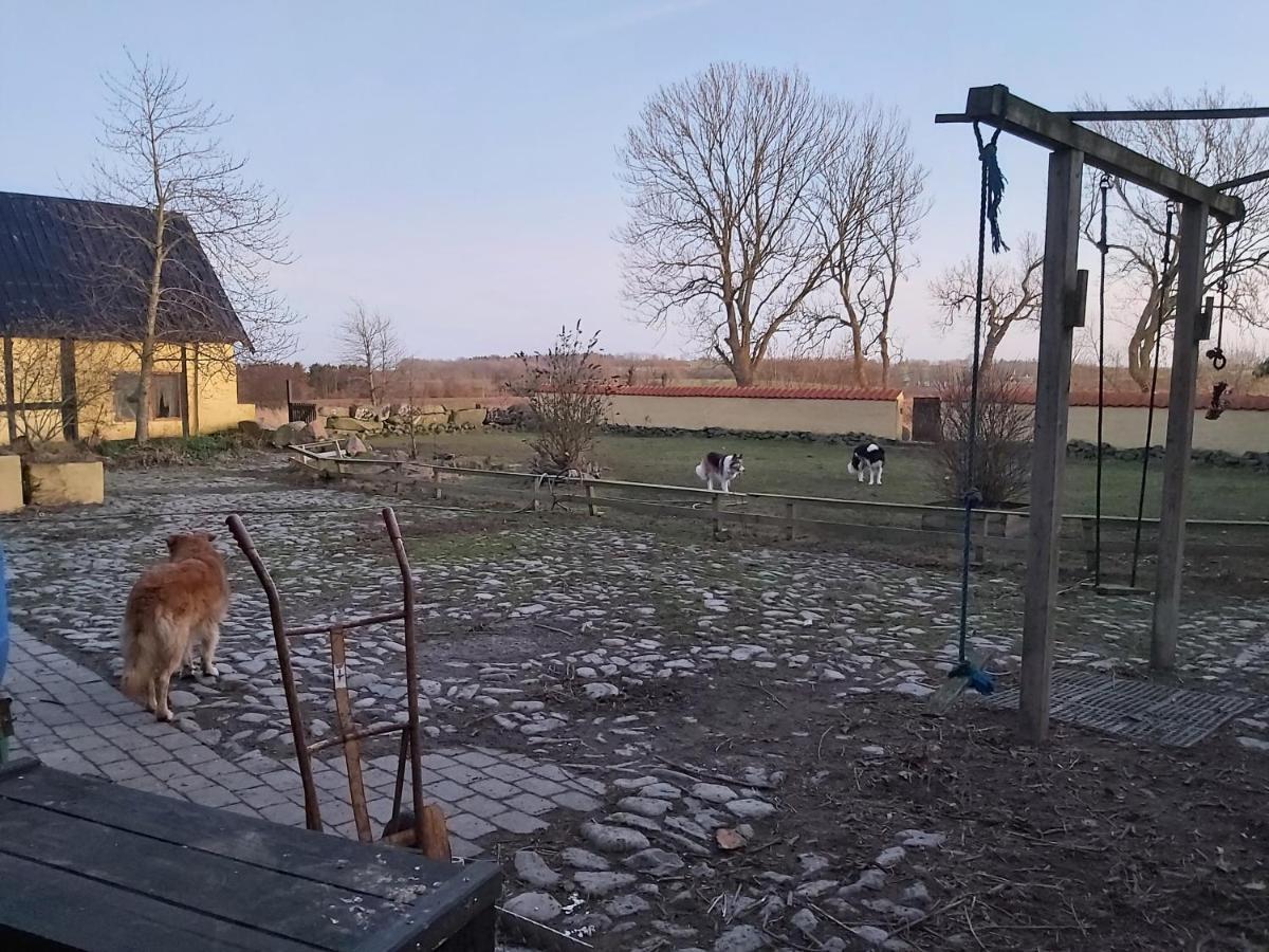 Bolshavnvej5 Bed & Breakfast Экстерьер фото