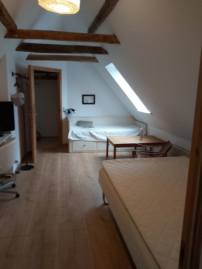 Bolshavnvej5 Bed & Breakfast Экстерьер фото